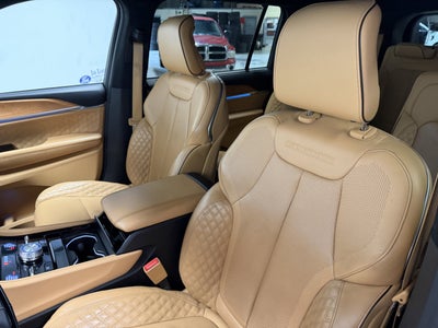 2021 Jeep Grand Cherokee L Summit Reserve