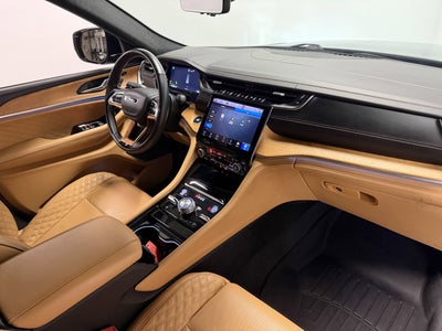 2021 Jeep Grand Cherokee L Summit Reserve