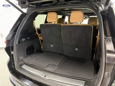 2021 Jeep Grand Cherokee L Summit Reserve