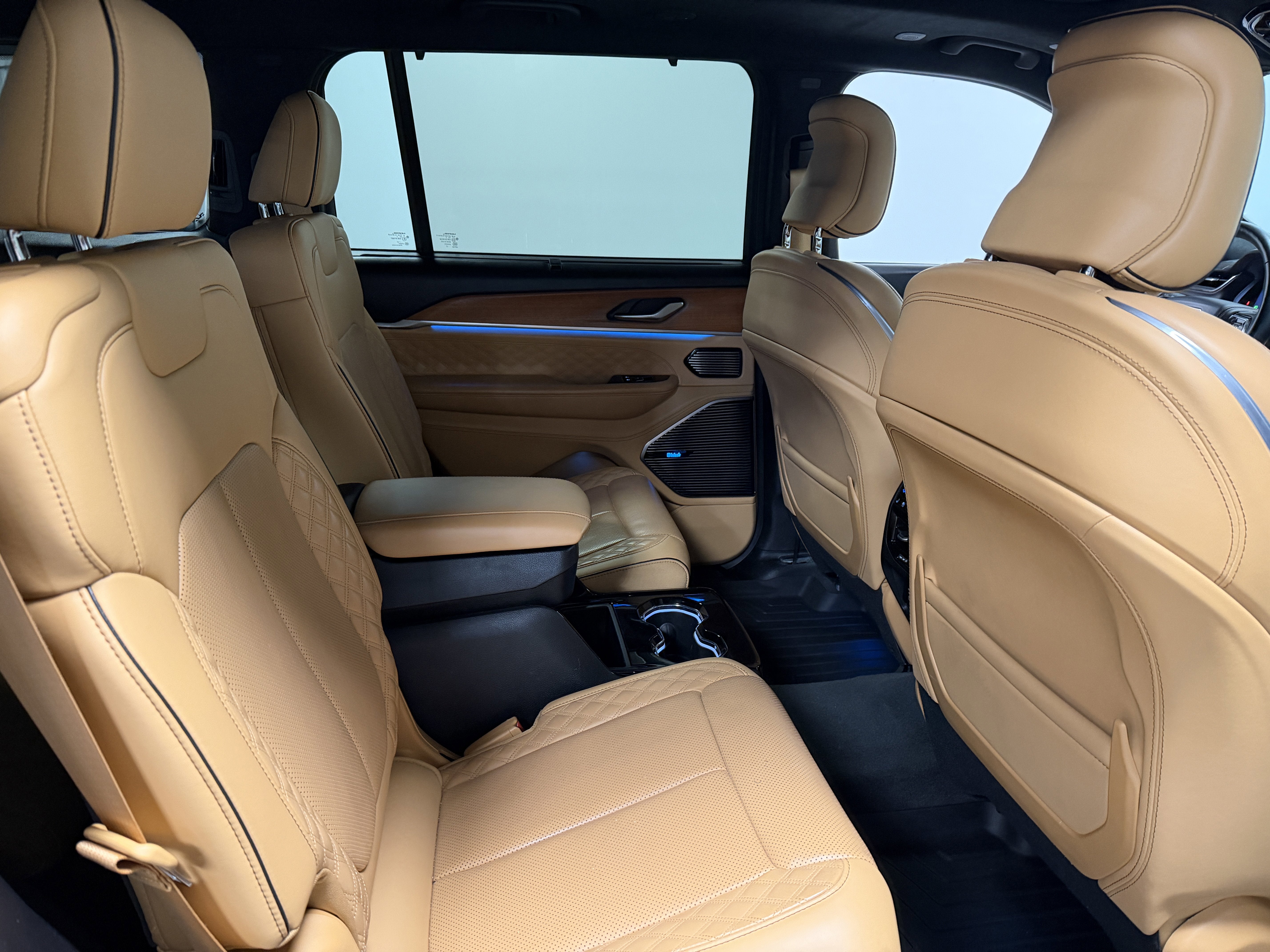 2021 Jeep Grand Cherokee L Summit Reserve