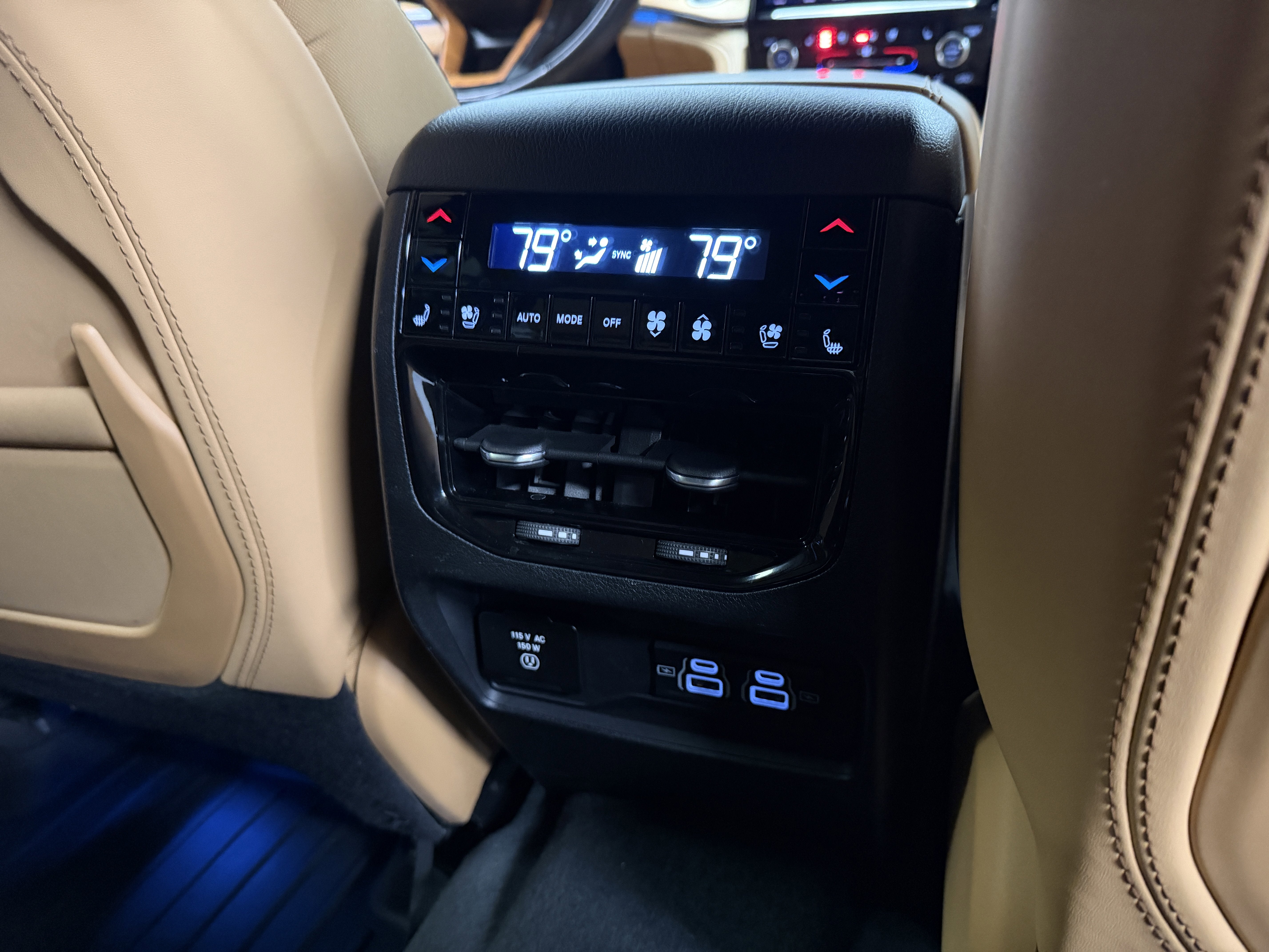 2021 Jeep Grand Cherokee L Summit Reserve