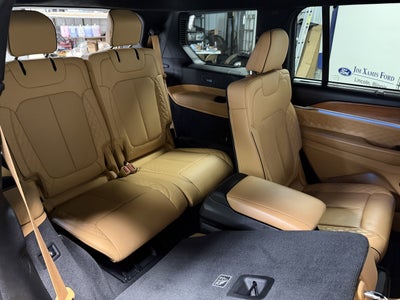 2021 Jeep Grand Cherokee L Summit Reserve