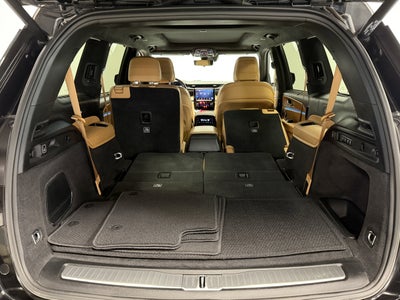 2021 Jeep Grand Cherokee L Summit Reserve