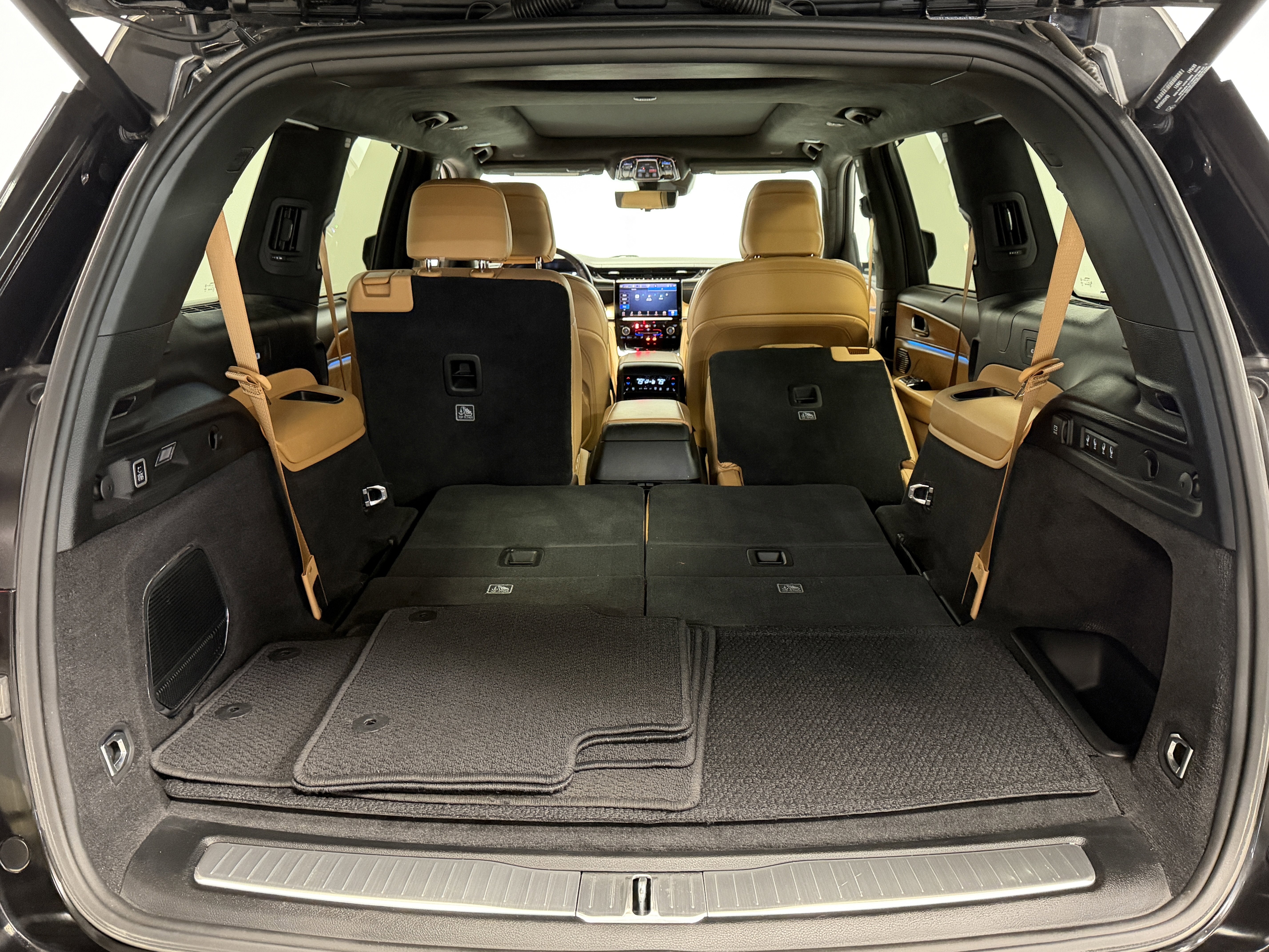 2021 Jeep Grand Cherokee L Summit Reserve