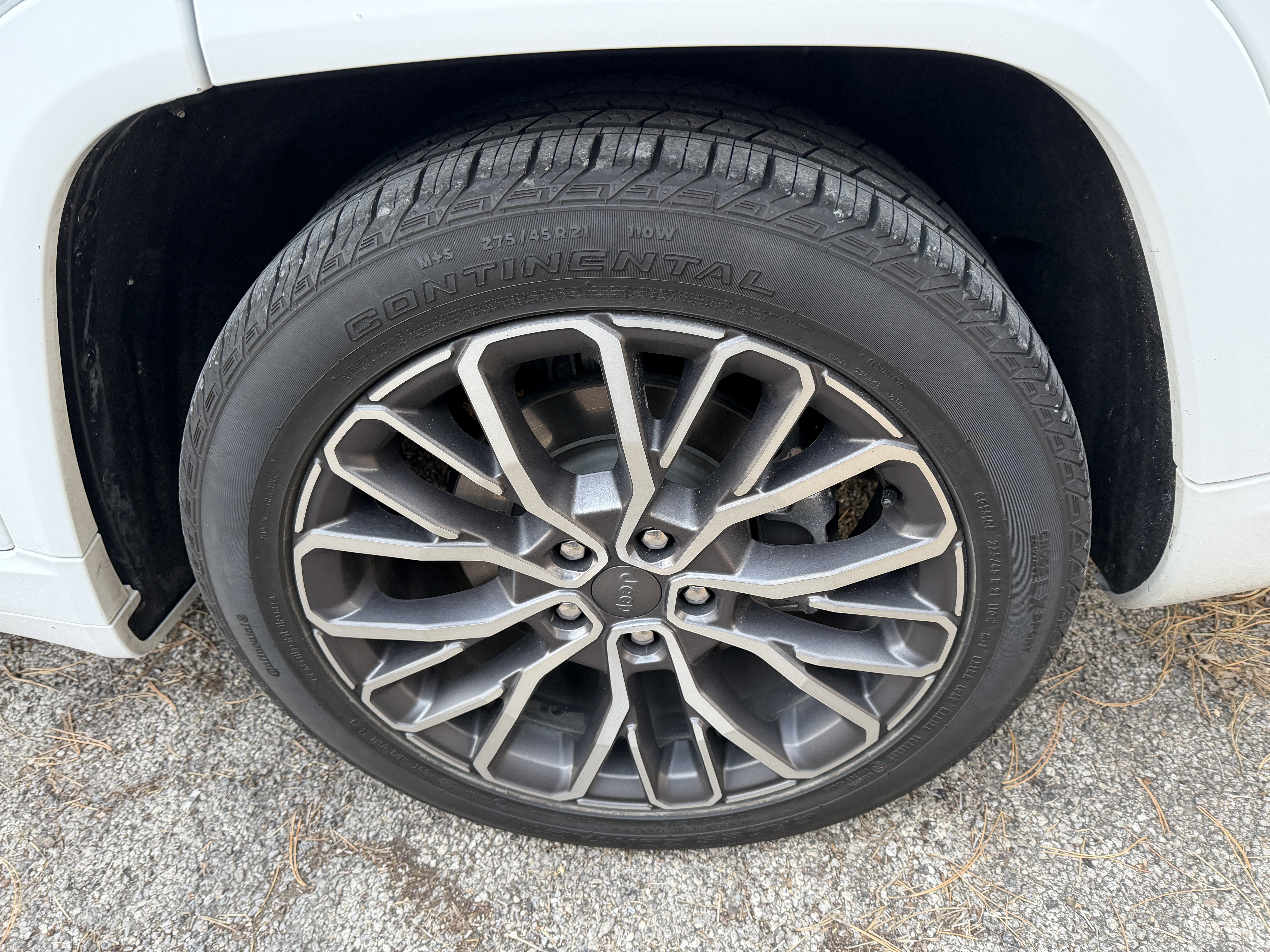 2022 Jeep Grand Cherokee L Summit Reserve