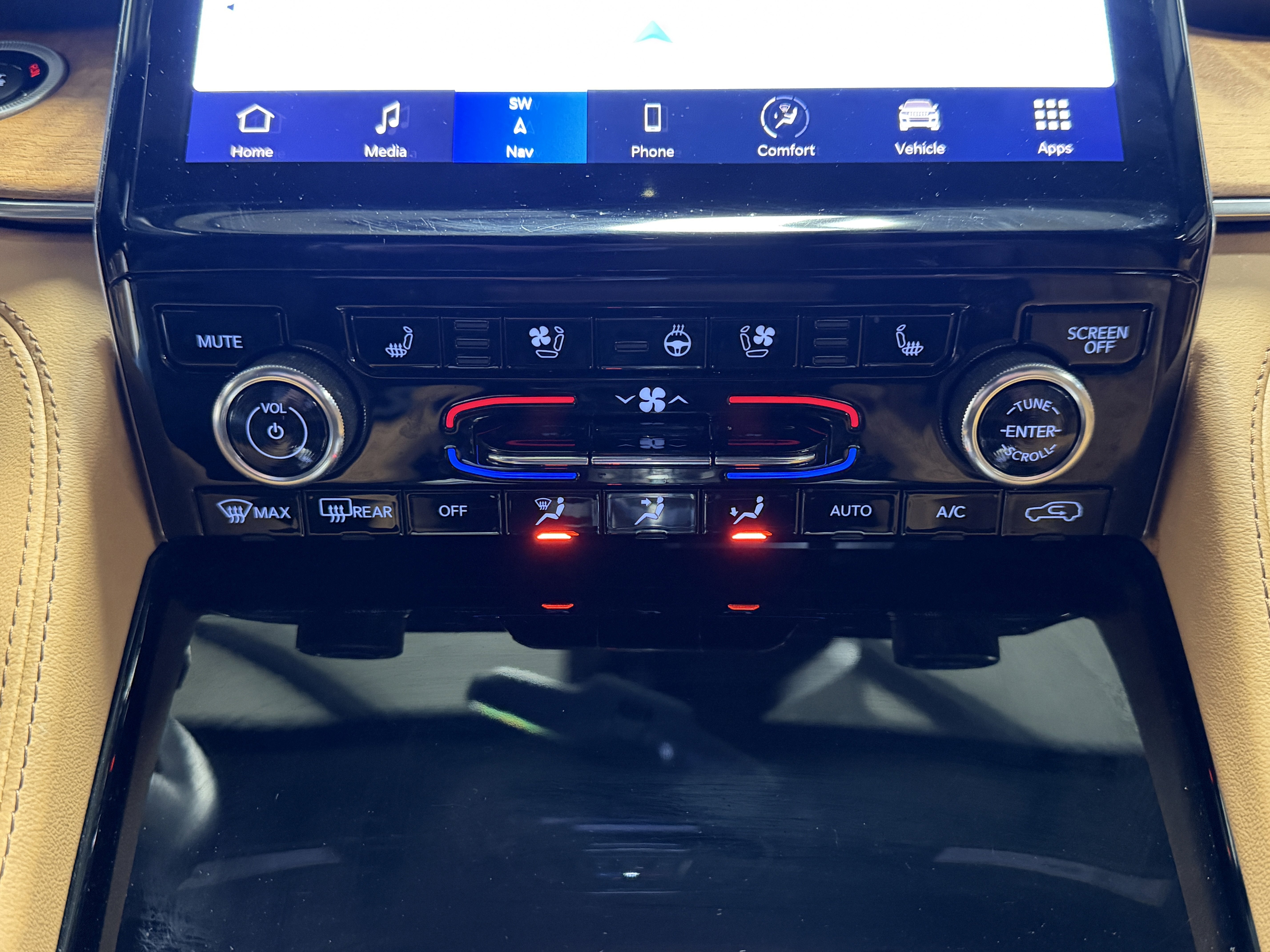 2022 Jeep Grand Cherokee L Summit Reserve