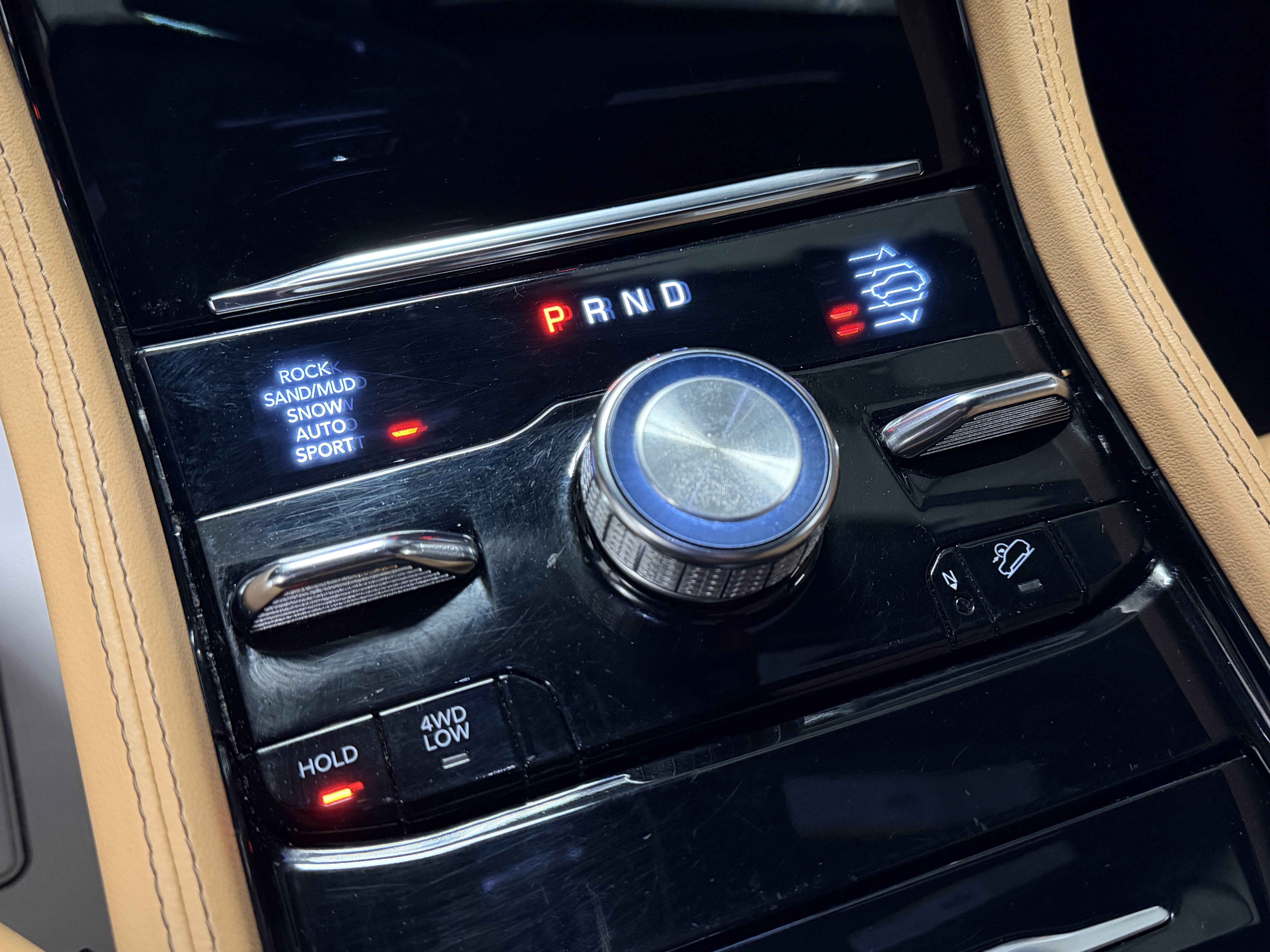 2022 Jeep Grand Cherokee L Summit Reserve