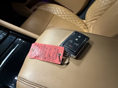 2022 Jeep Grand Cherokee L Summit Reserve