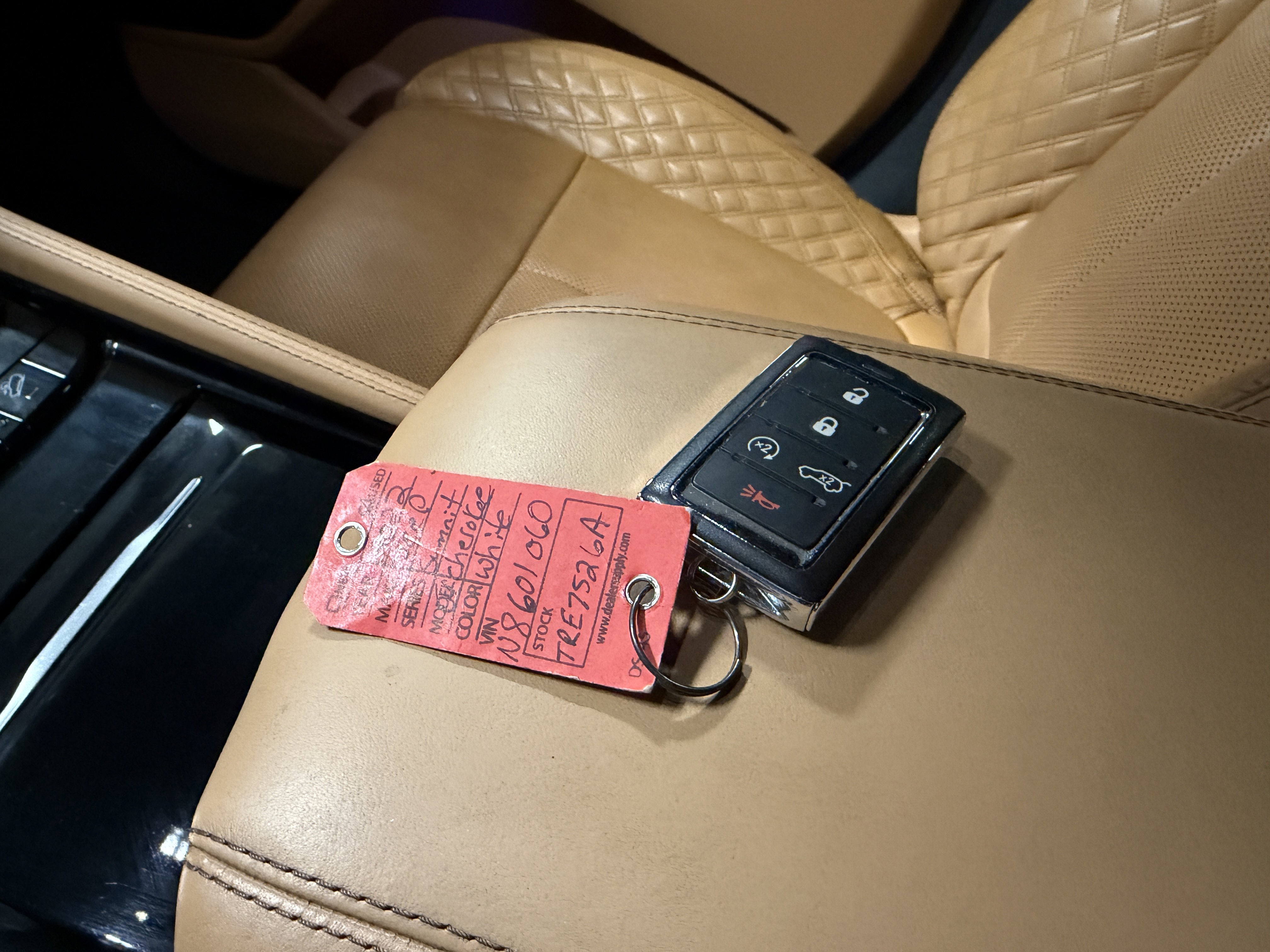 2022 Jeep Grand Cherokee L Summit Reserve