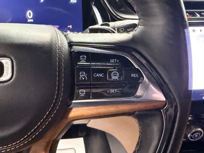 2022 Jeep Grand Cherokee L Summit Reserve