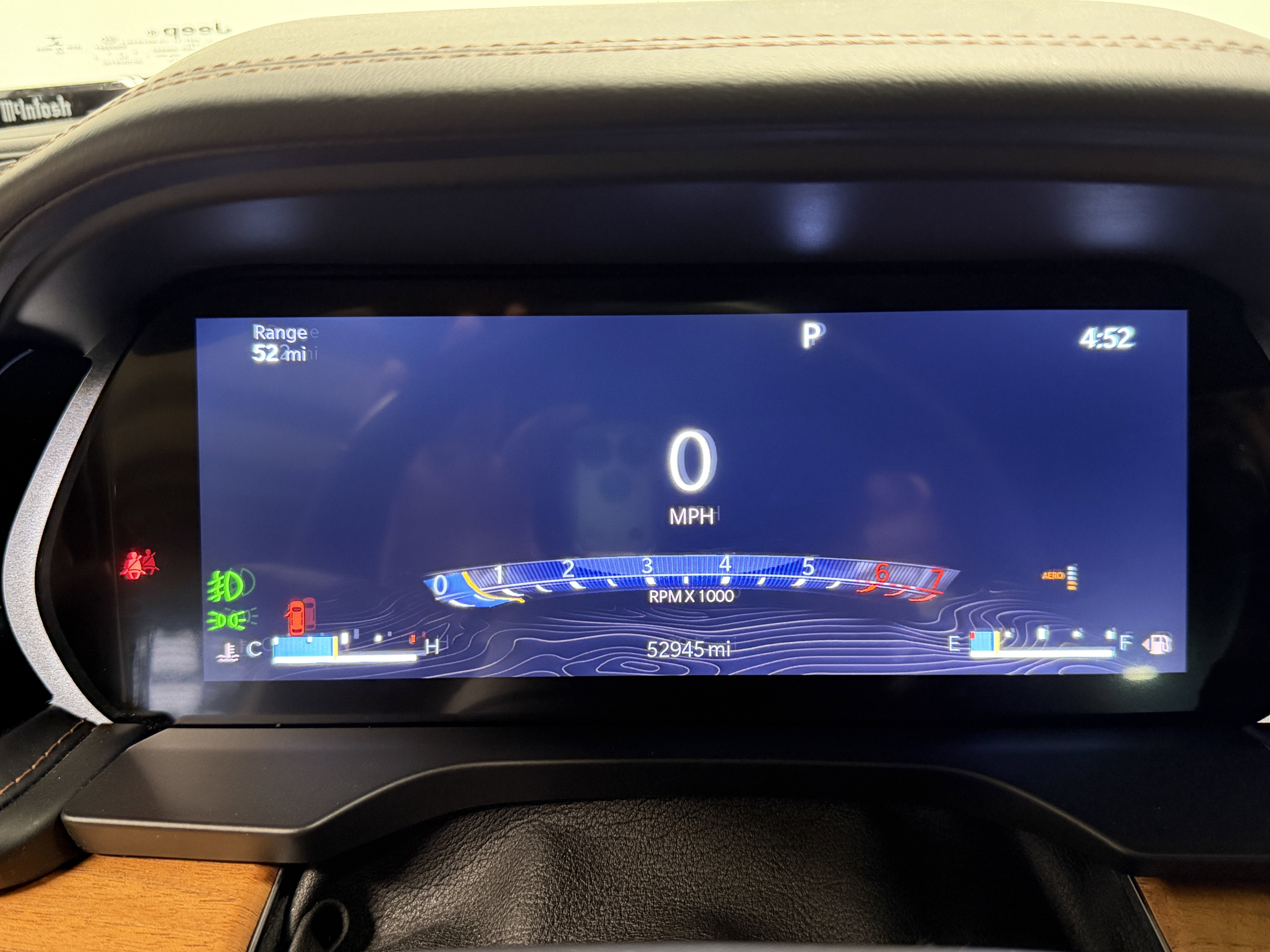 2022 Jeep Grand Cherokee L Summit Reserve