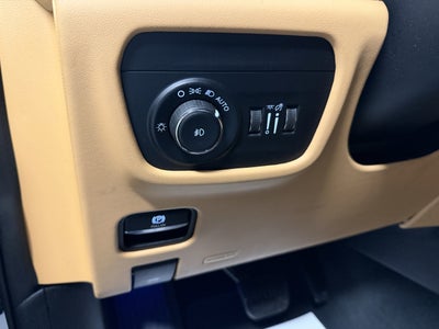 2022 Jeep Grand Cherokee L Summit Reserve