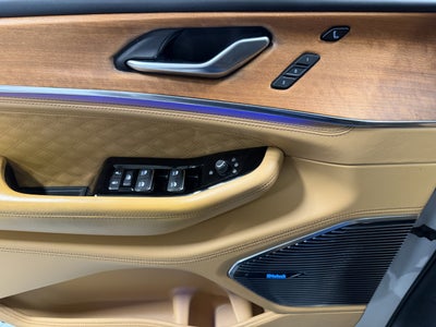 2022 Jeep Grand Cherokee L Summit Reserve