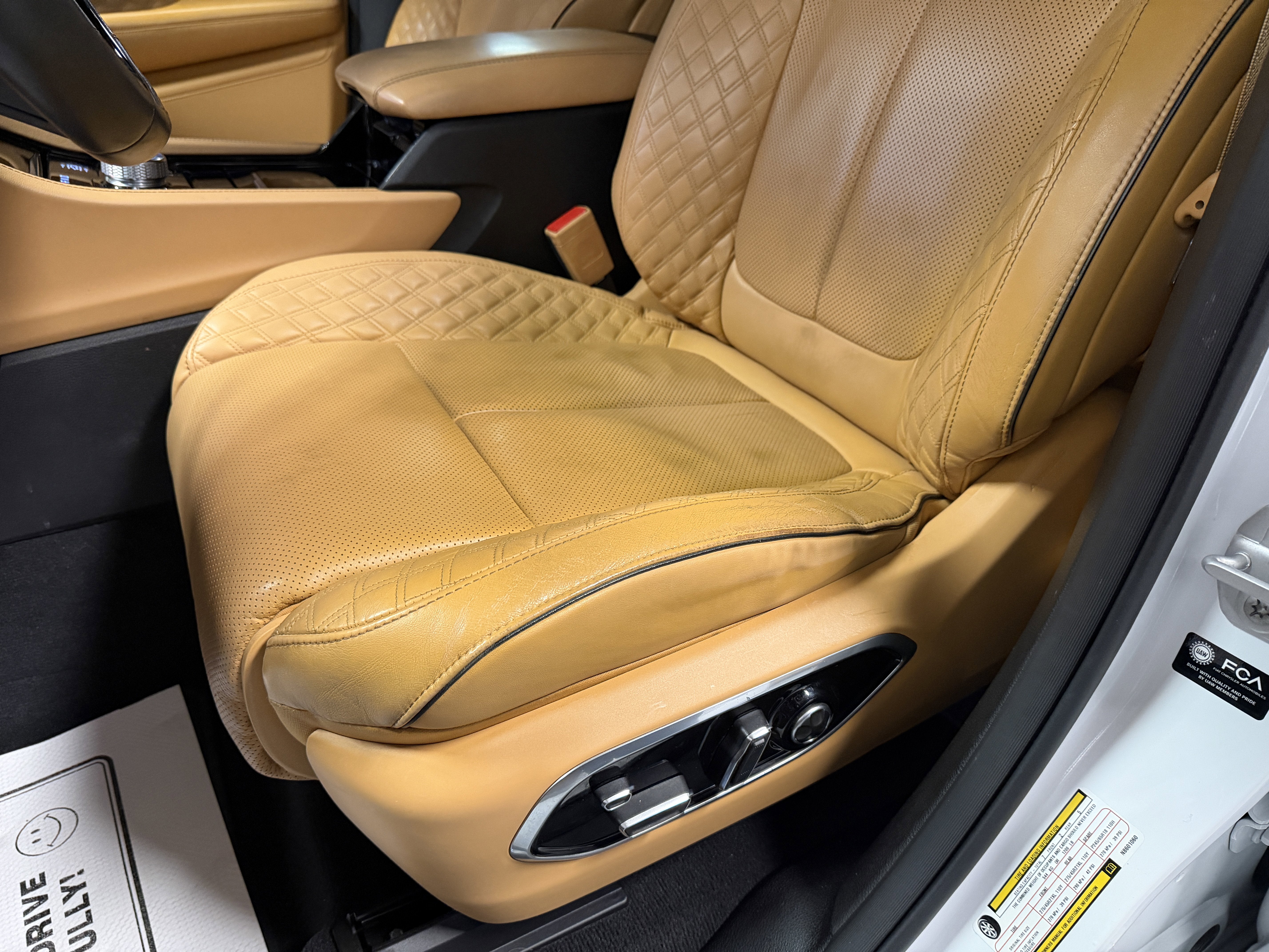 2022 Jeep Grand Cherokee L Summit Reserve