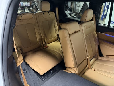 2022 Jeep Grand Cherokee L Summit Reserve