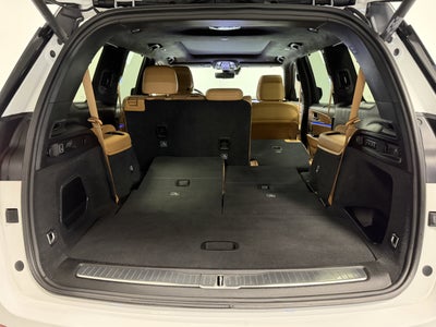 2022 Jeep Grand Cherokee L Summit Reserve