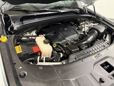 2022 Jeep Grand Cherokee L Summit Reserve