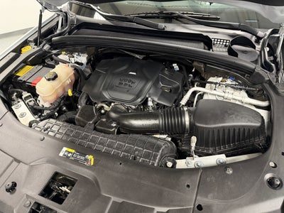 2022 Jeep Grand Cherokee L Summit Reserve