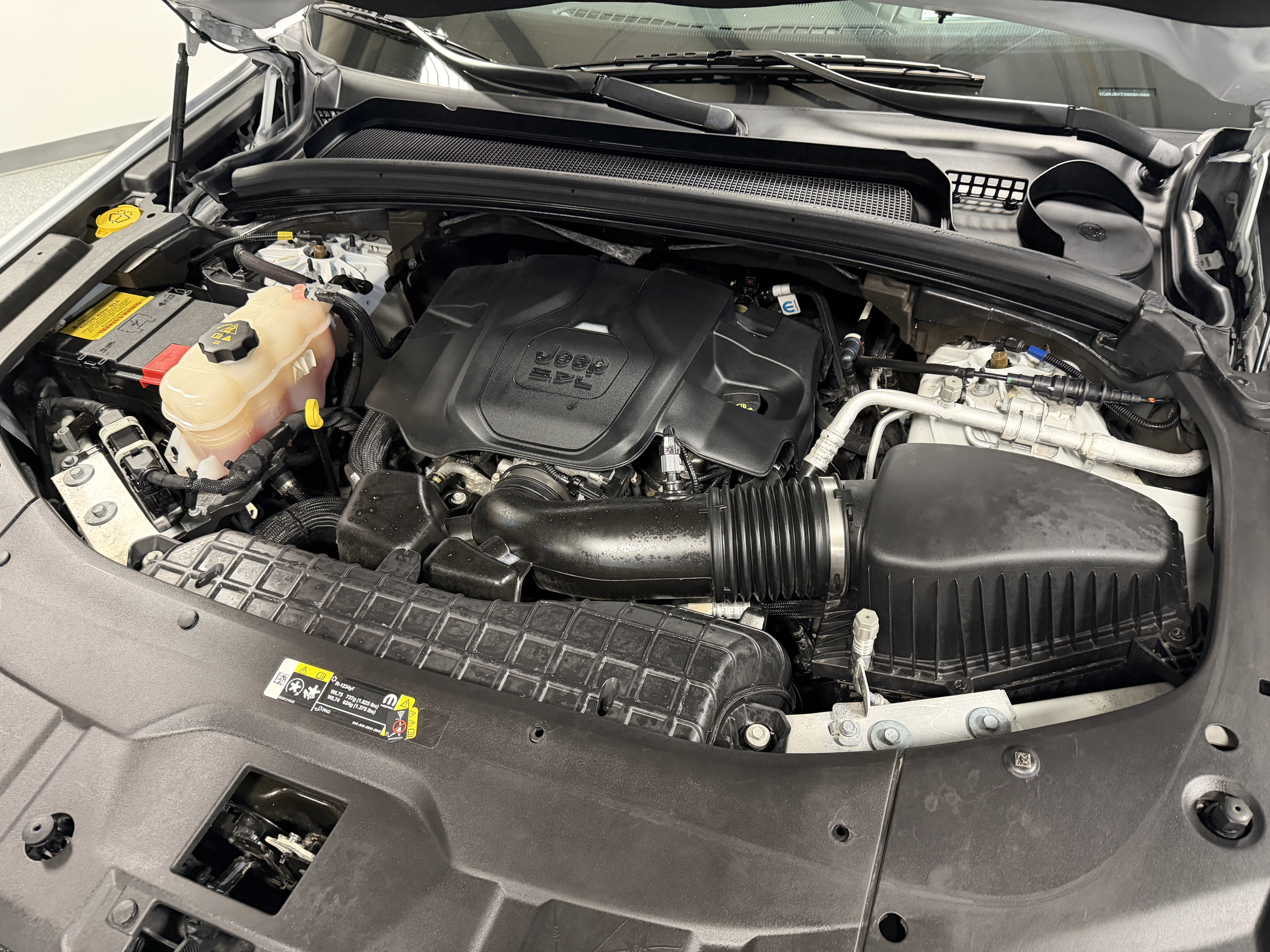 2022 Jeep Grand Cherokee L Summit Reserve