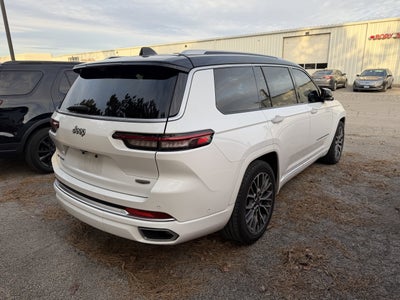 2022 Jeep Grand Cherokee L Summit Reserve
