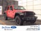 2025 Jeep Wrangler 4xe Willys