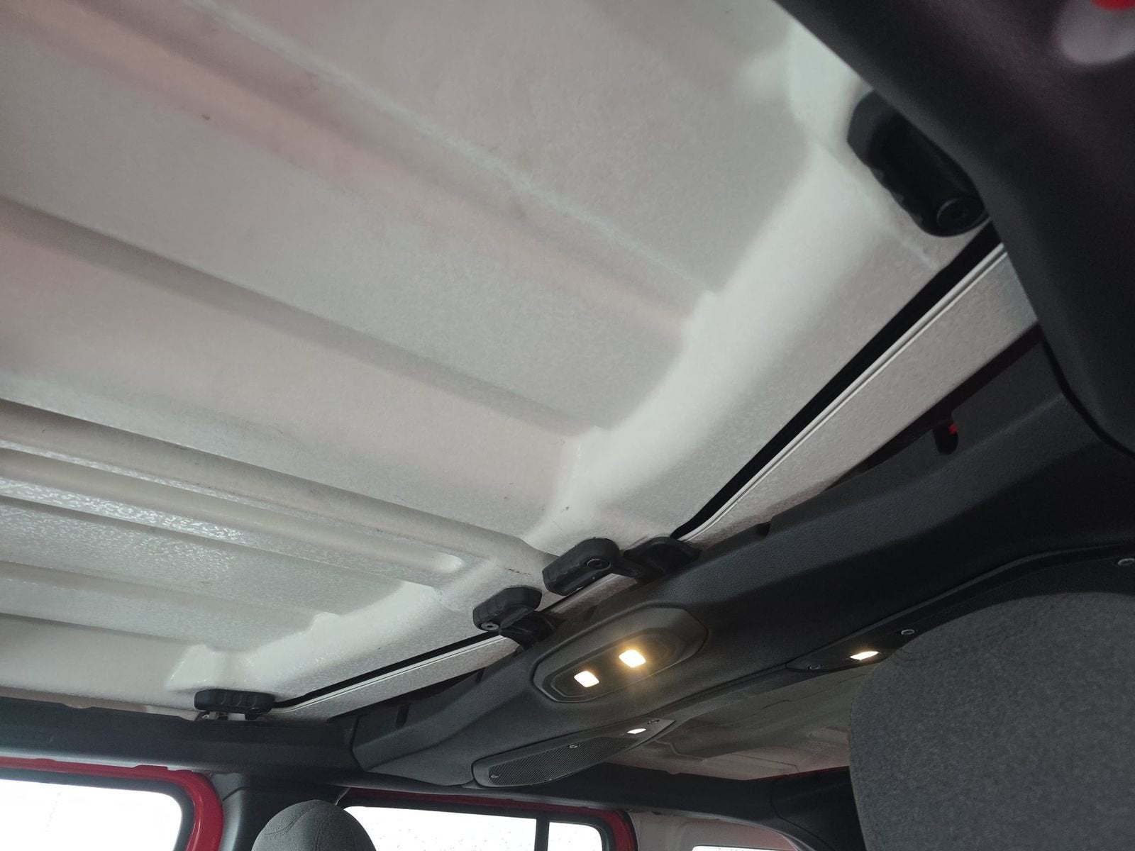 2025 Jeep Wrangler 4xe Willys