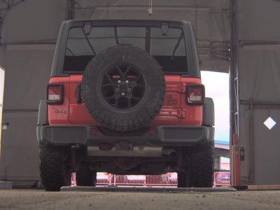 2025 Jeep Wrangler 4xe Willys