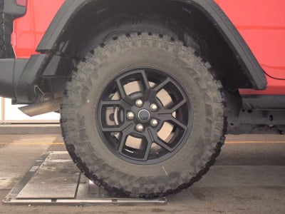 2025 Jeep Wrangler 4xe Willys