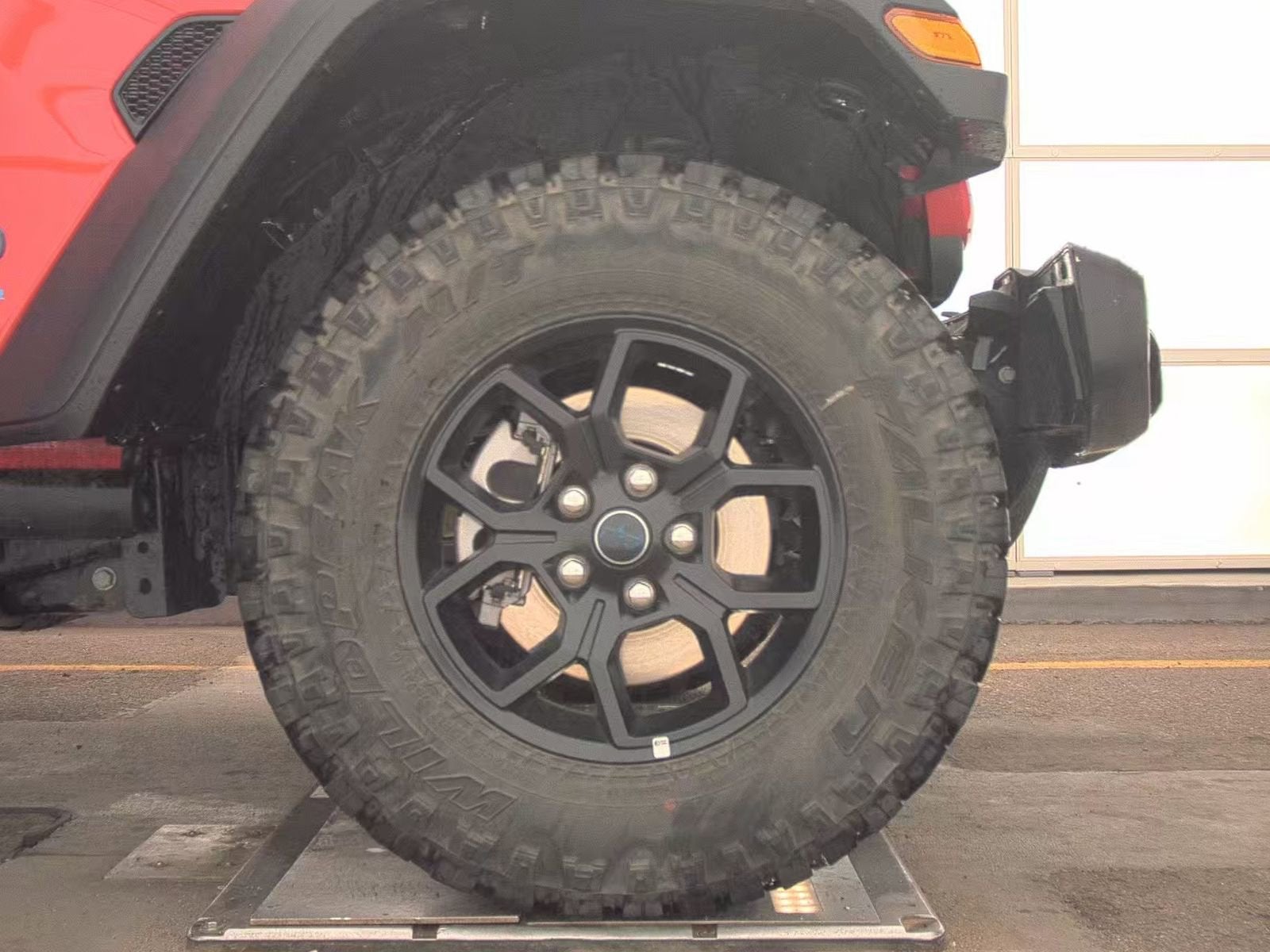 2025 Jeep Wrangler 4xe Willys