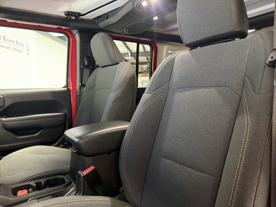 2025 Jeep Wrangler 4xe Willys