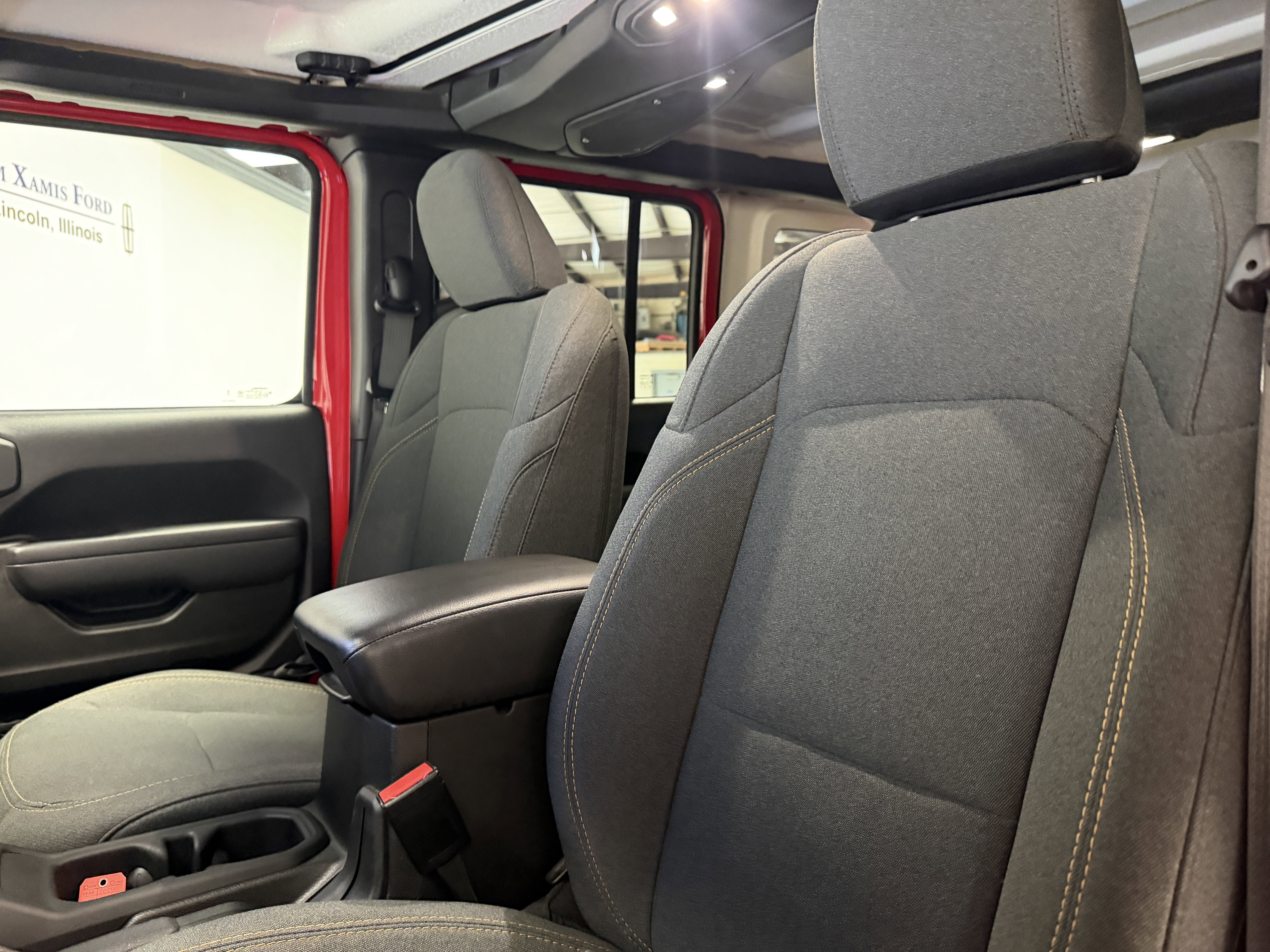 2025 Jeep Wrangler 4xe Willys