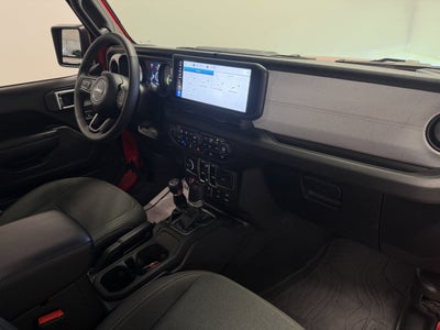 2025 Jeep Wrangler 4xe Willys