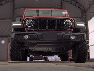2025 Jeep Wrangler 4xe Willys