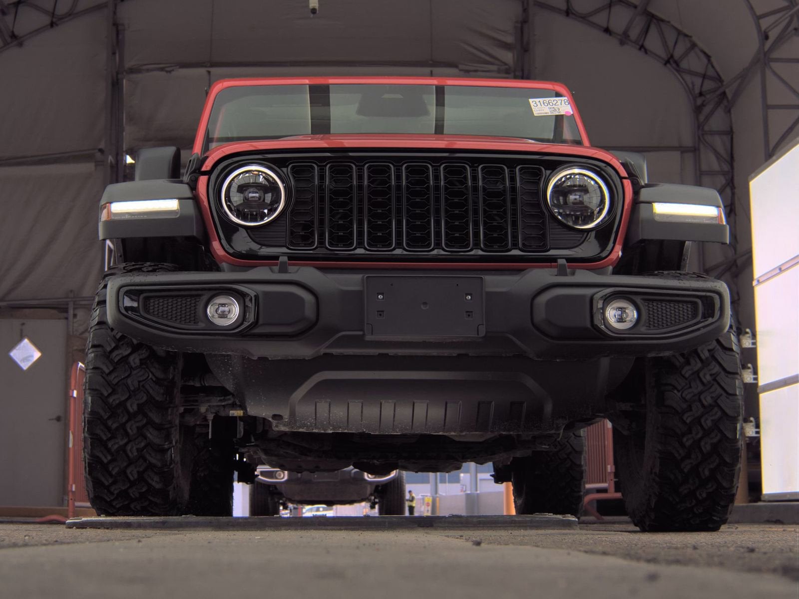 2025 Jeep Wrangler 4xe Willys
