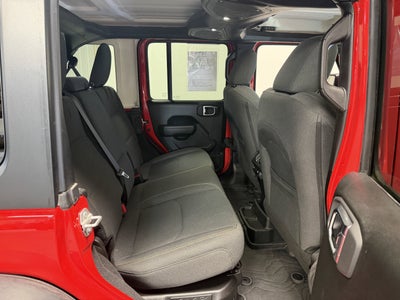 2025 Jeep Wrangler 4xe Willys