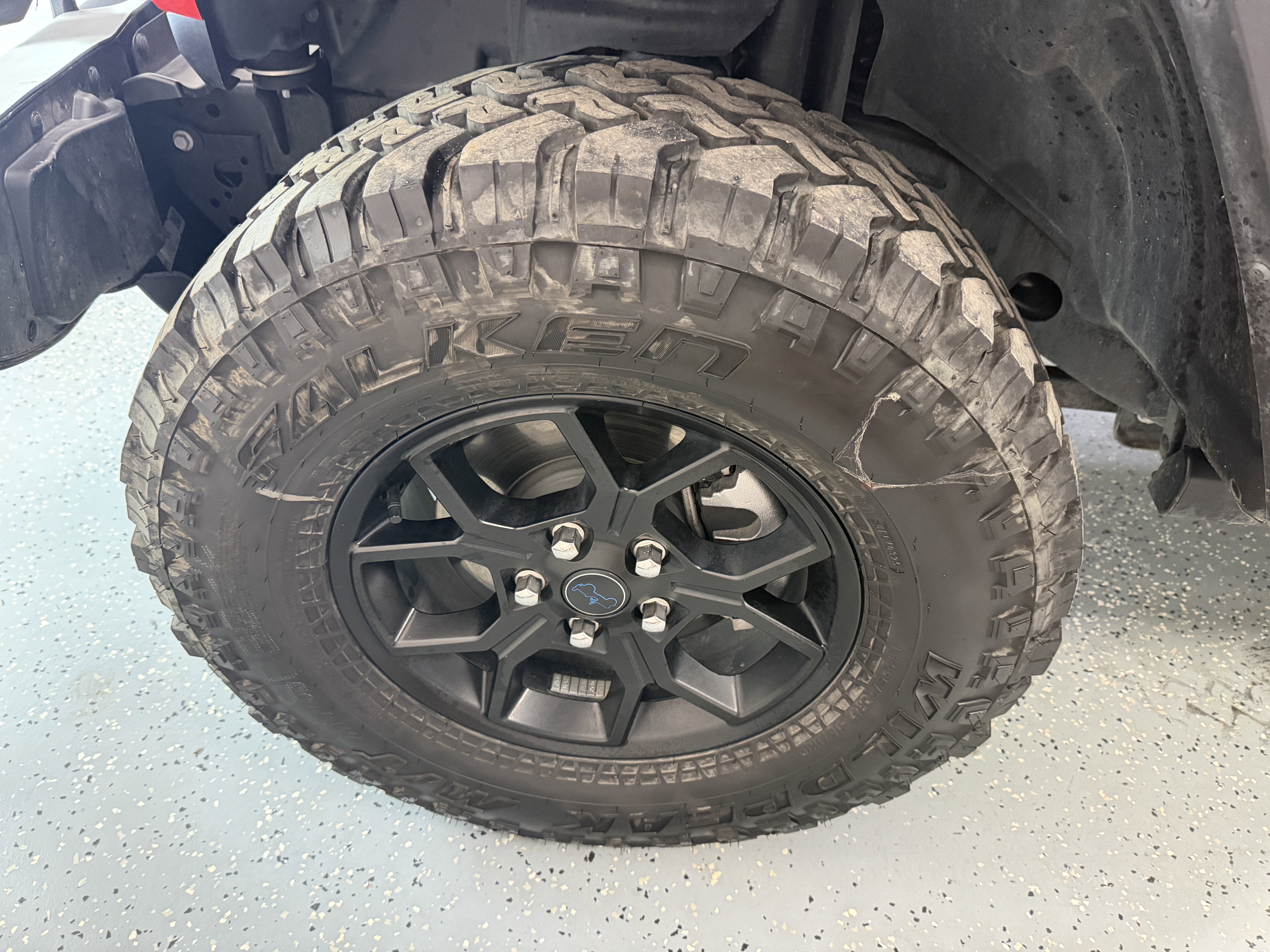 2025 Jeep Wrangler 4xe Willys