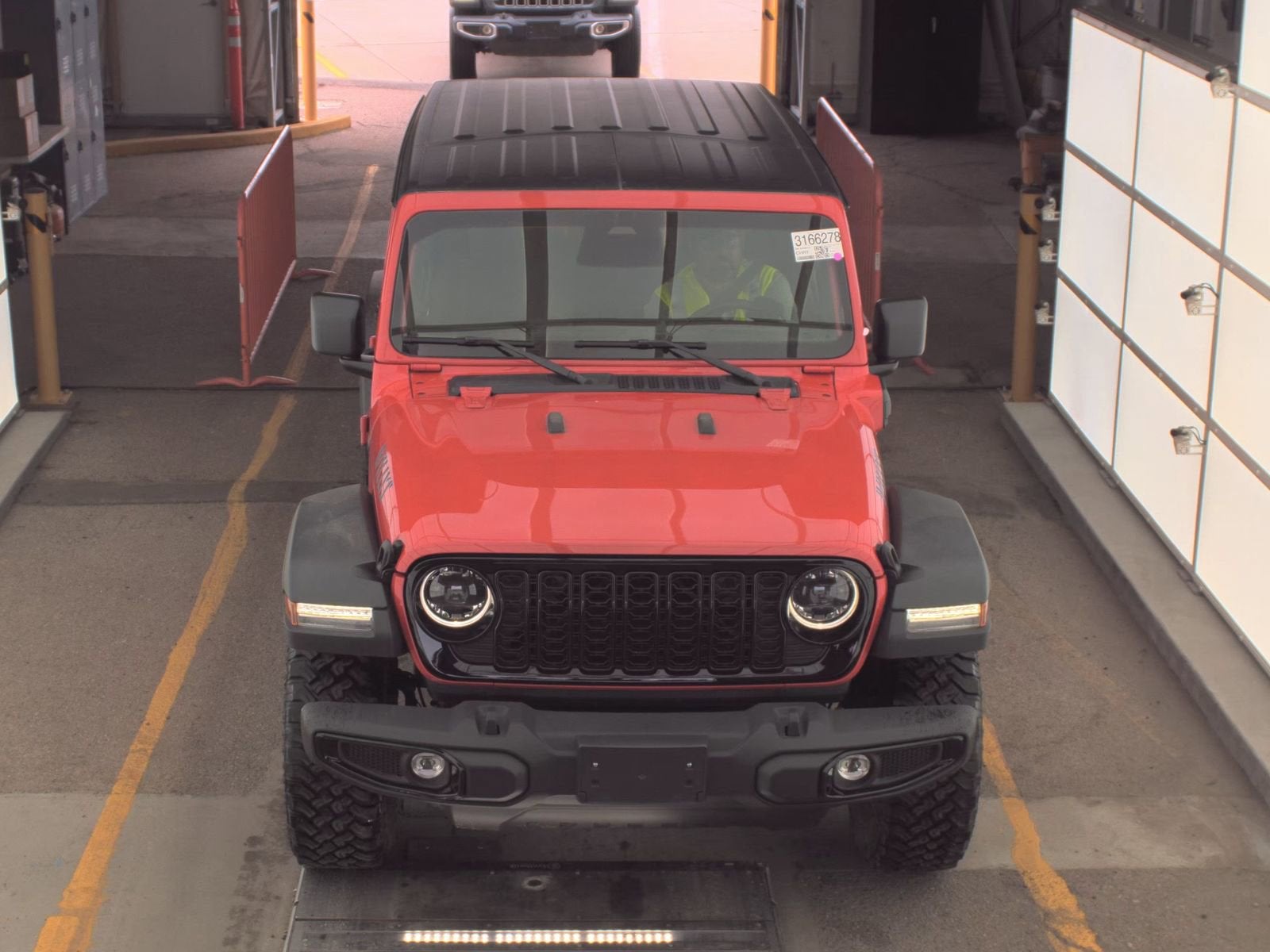 2025 Jeep Wrangler 4xe Willys