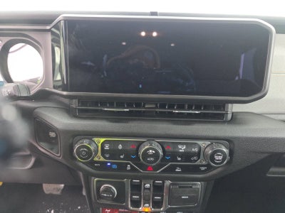2025 Jeep Wrangler 4xe Willys
