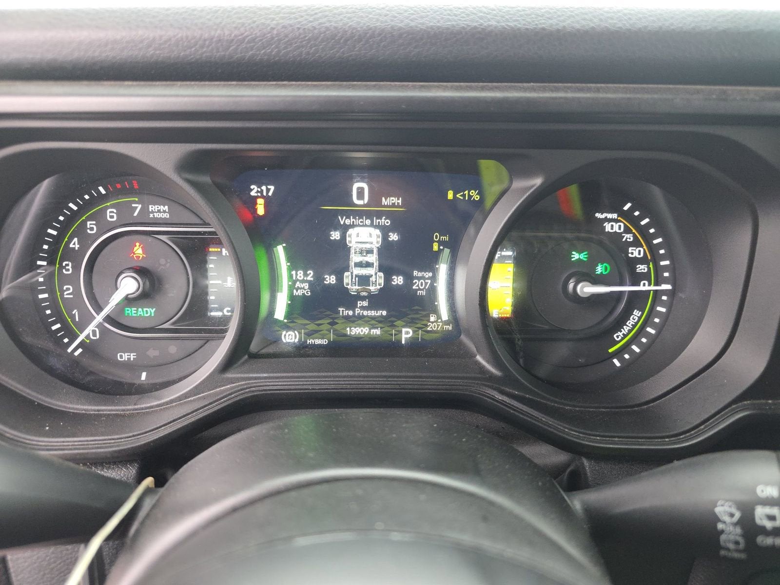 2025 Jeep Wrangler 4xe Willys