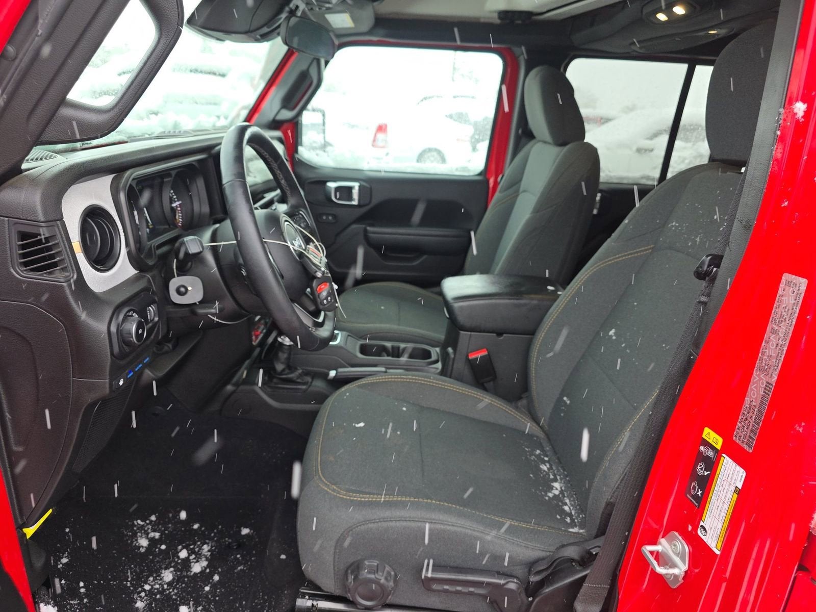 2025 Jeep Wrangler 4xe Willys