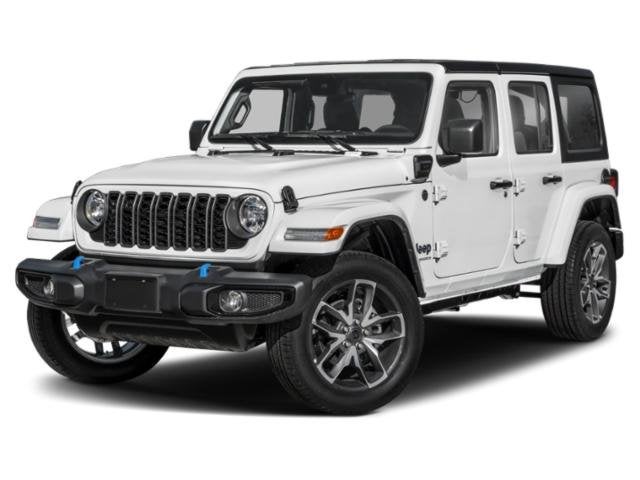 2025 Jeep Wrangler 4xe Sahara 4XE's photo