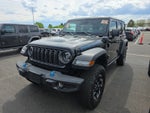 2025 Jeep Wrangler 4xe Rubicon