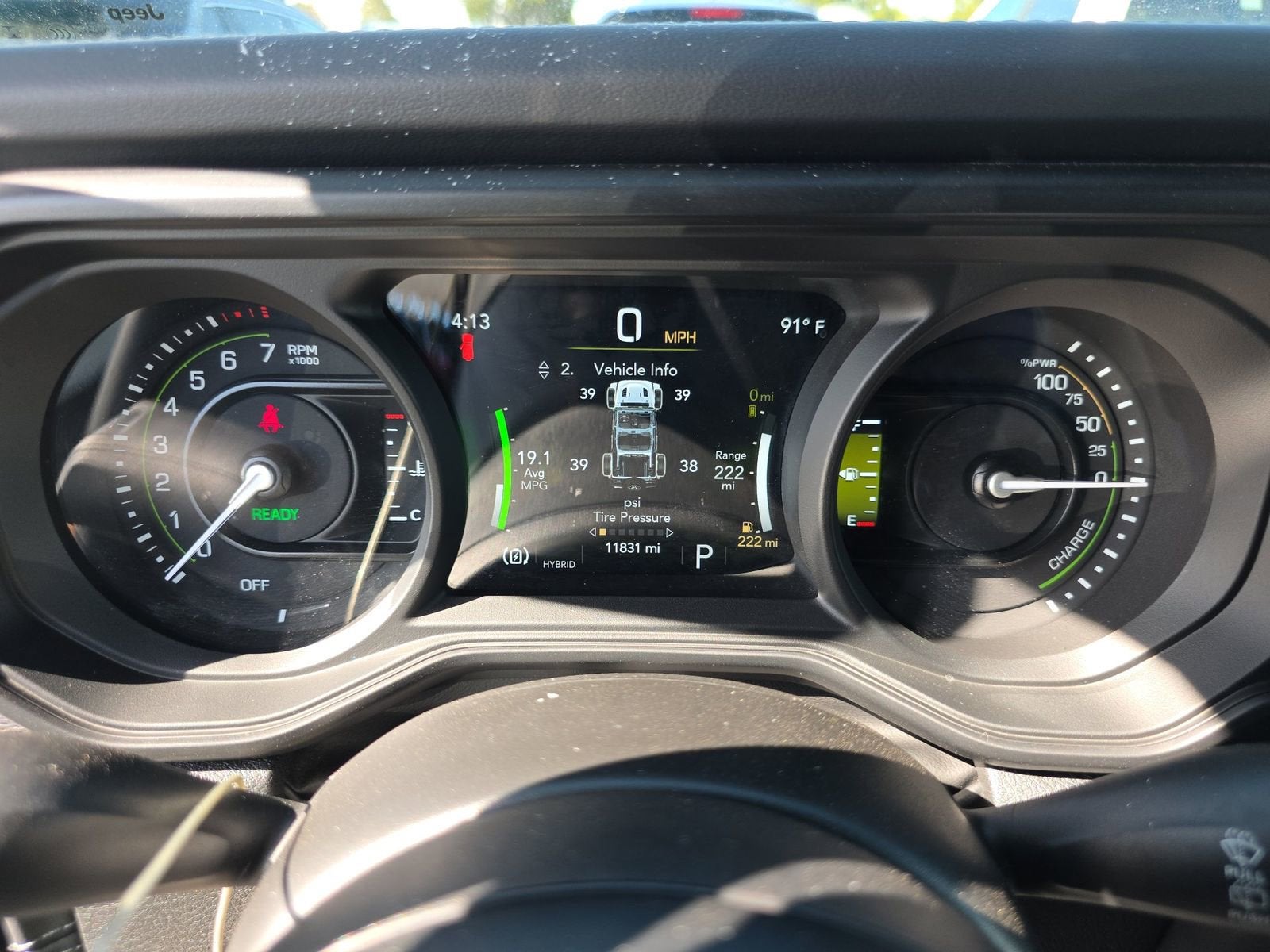 2025 Jeep Wrangler 4xe Rubicon