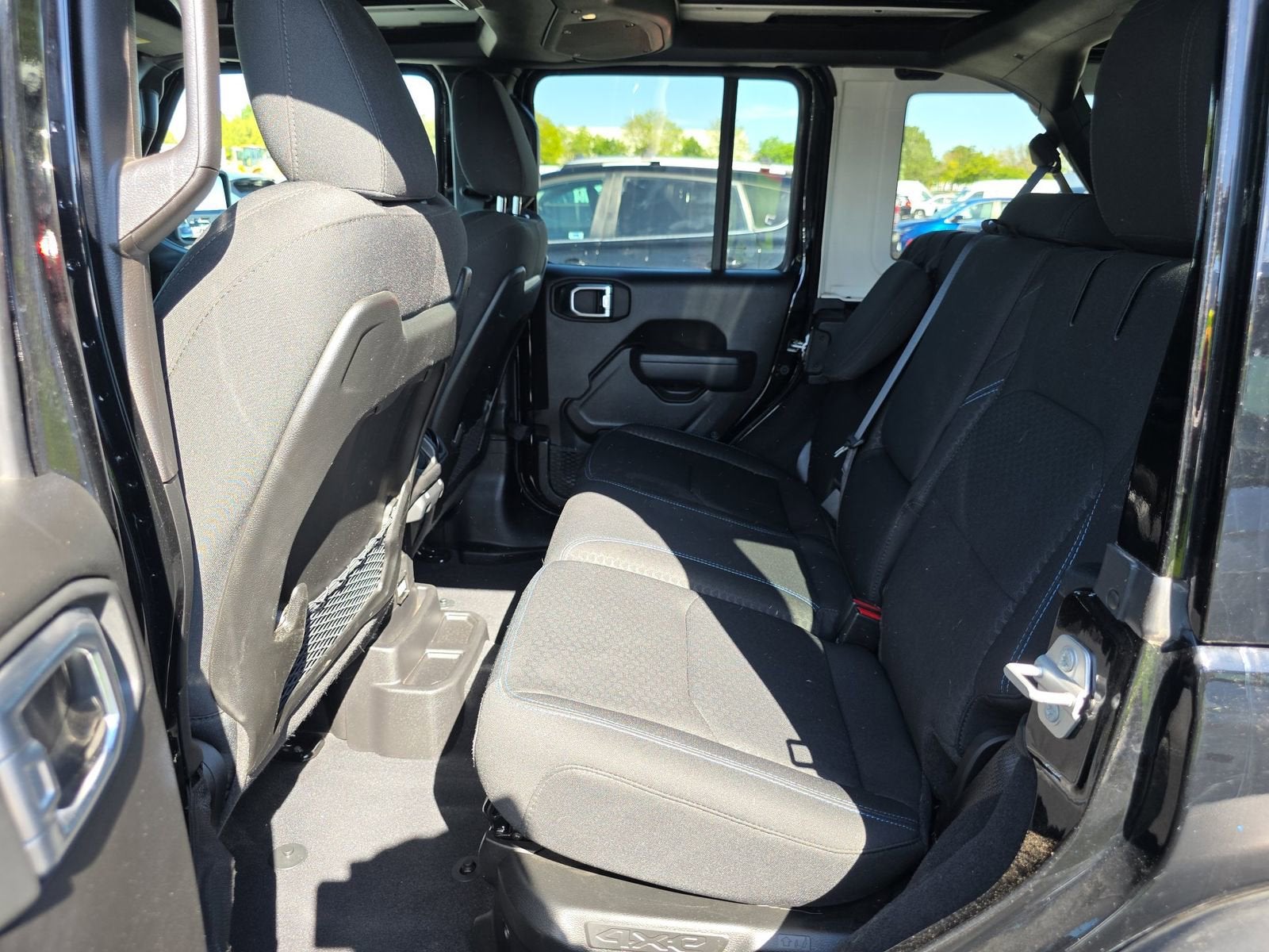 2025 Jeep Wrangler 4xe Rubicon