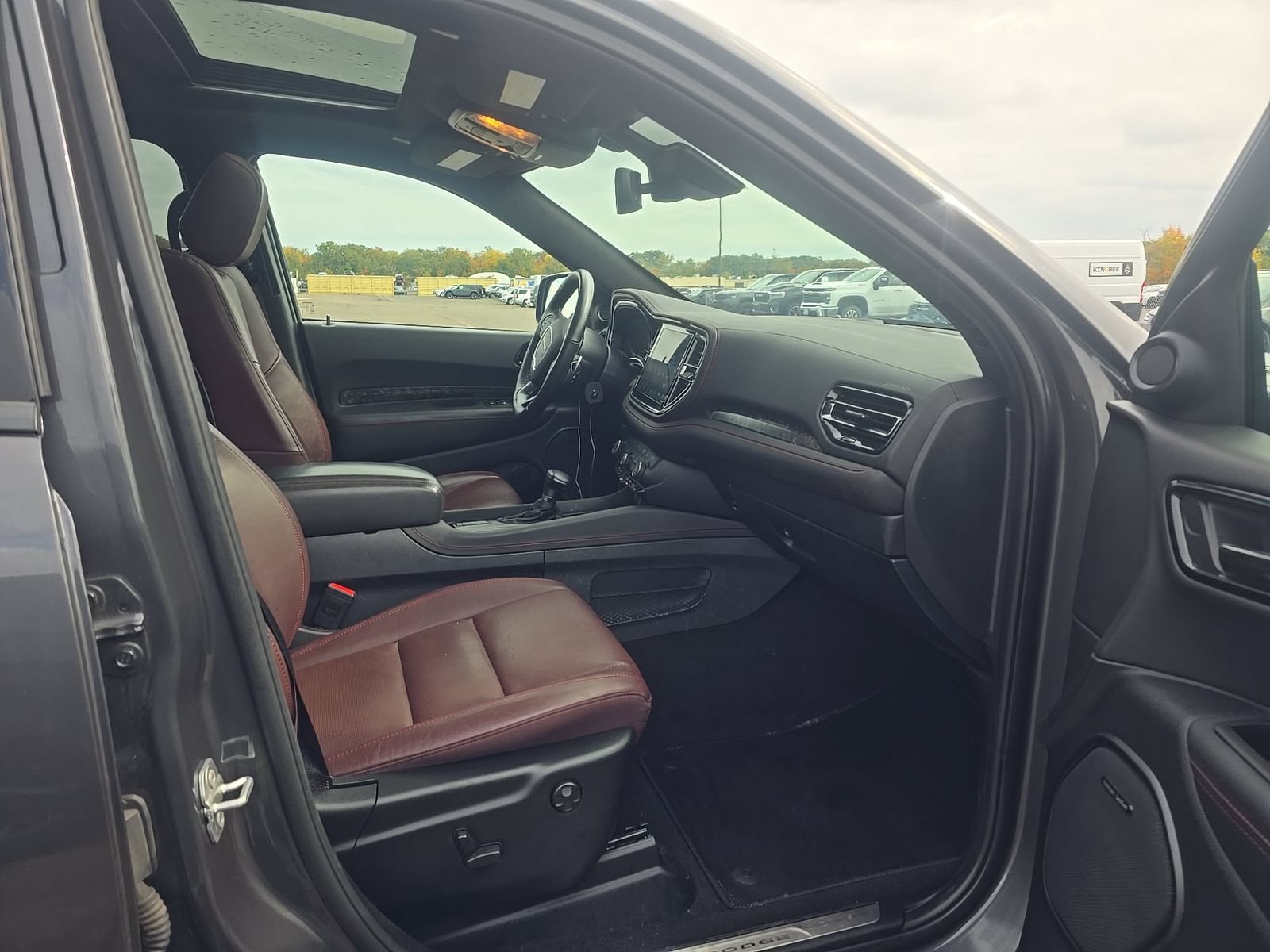 2025 Dodge Durango R/T Premium