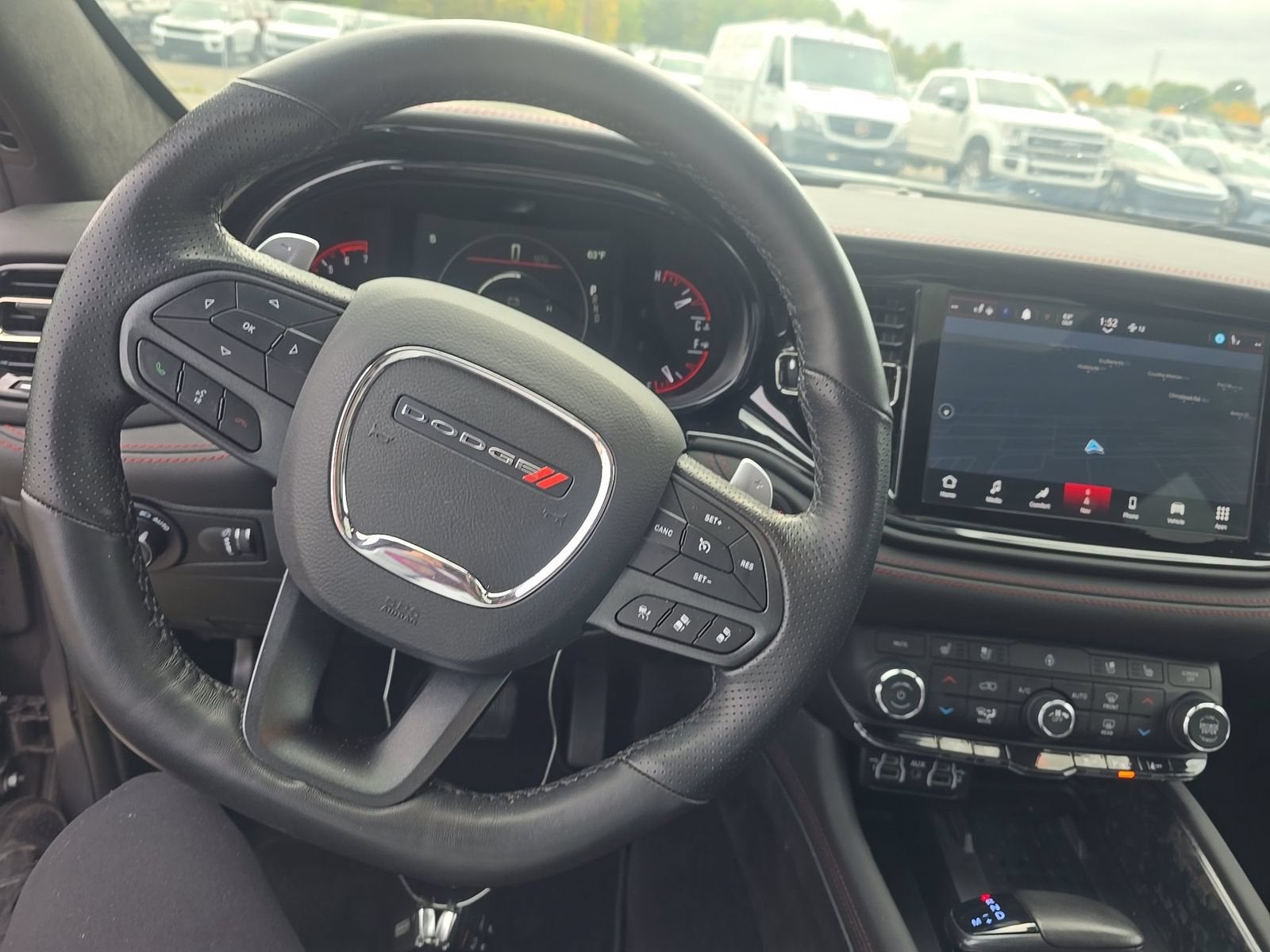 2025 Dodge Durango R/T Premium