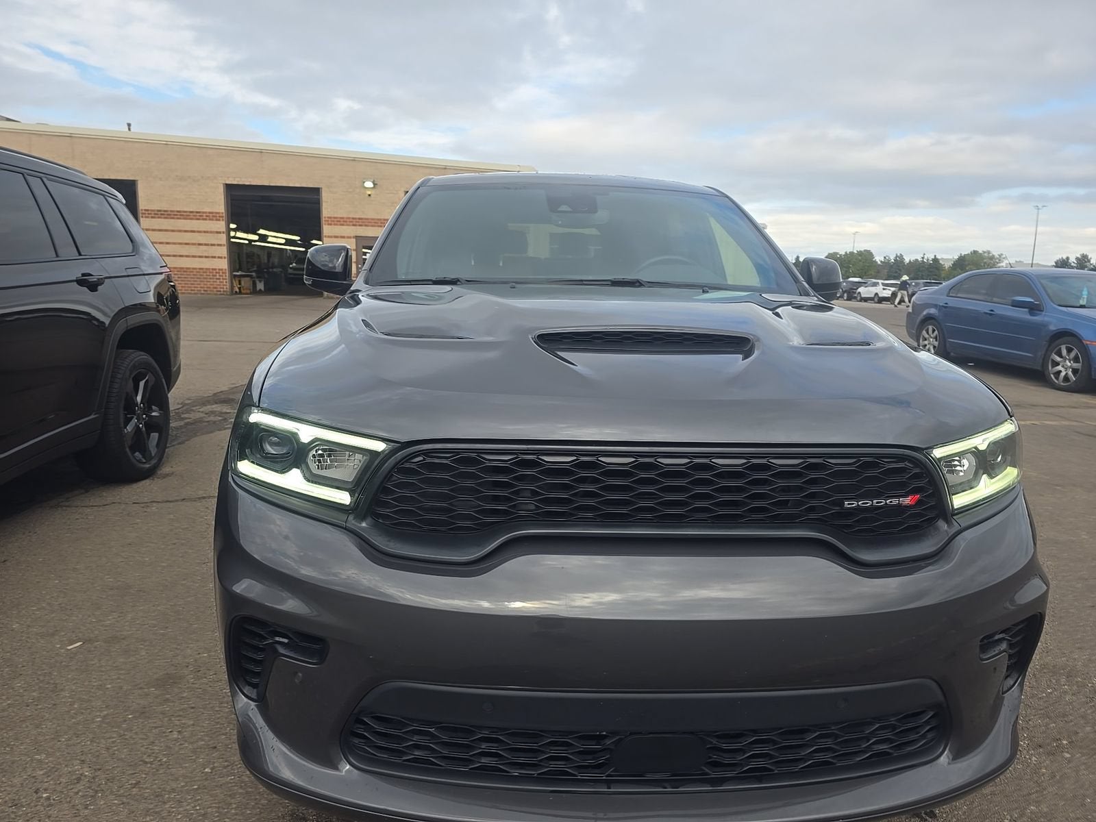 2025 Dodge Durango R/T Premium