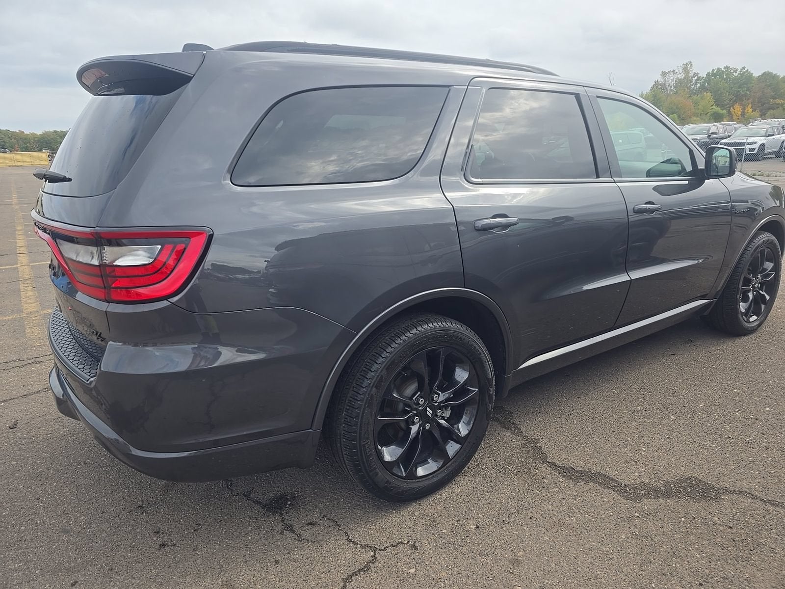 2025 Dodge Durango R/T Premium