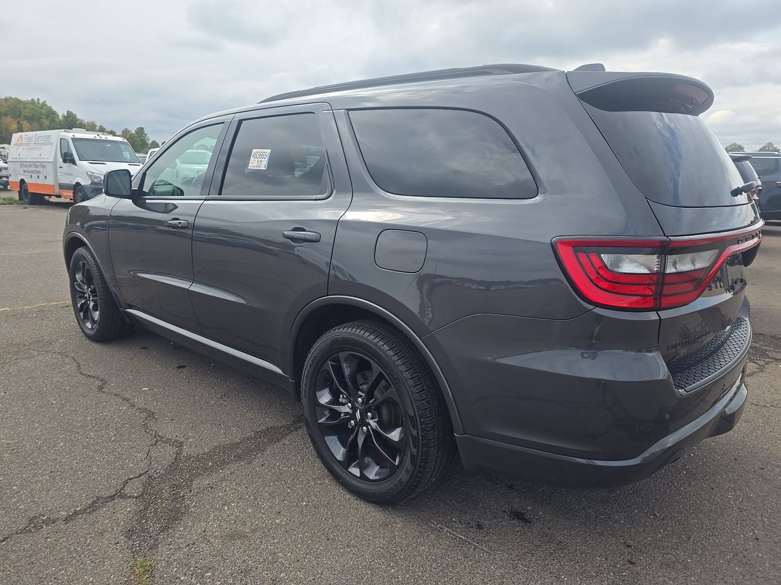 2025 Dodge Durango R/T Premium