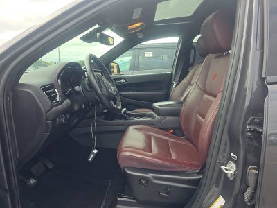 2025 Dodge Durango R/T Premium